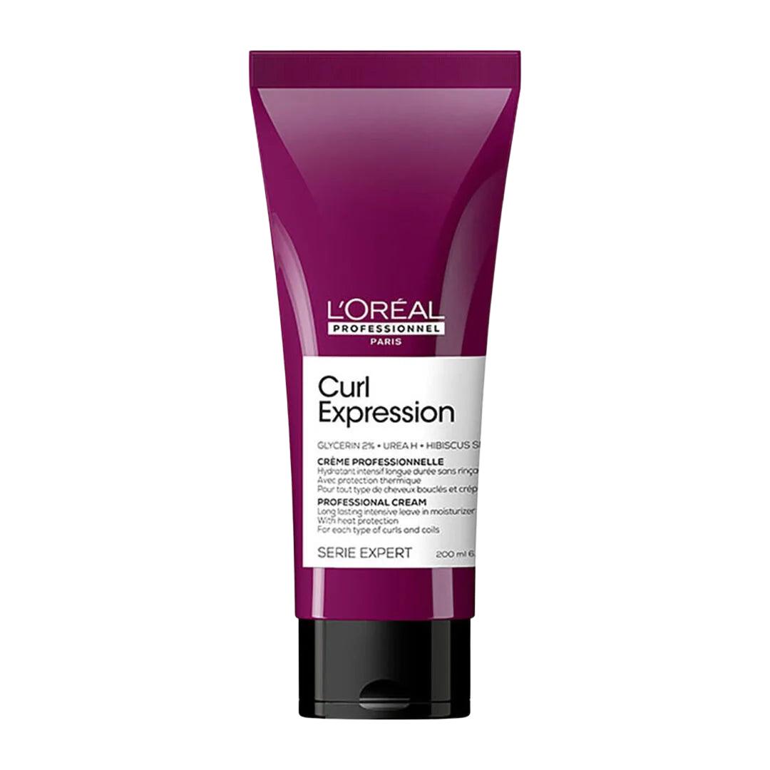 Creme Curl Expression