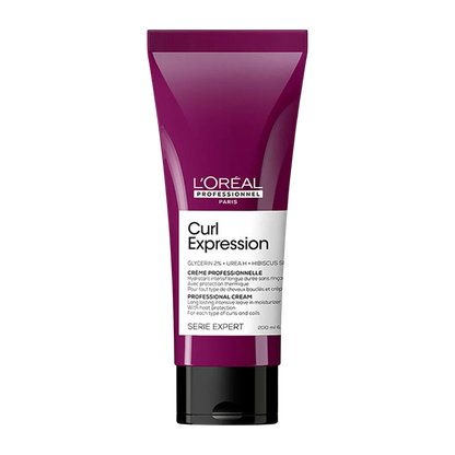 Creme Curl Expression