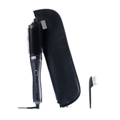 GHD Duet Blow dry Brush Noir
