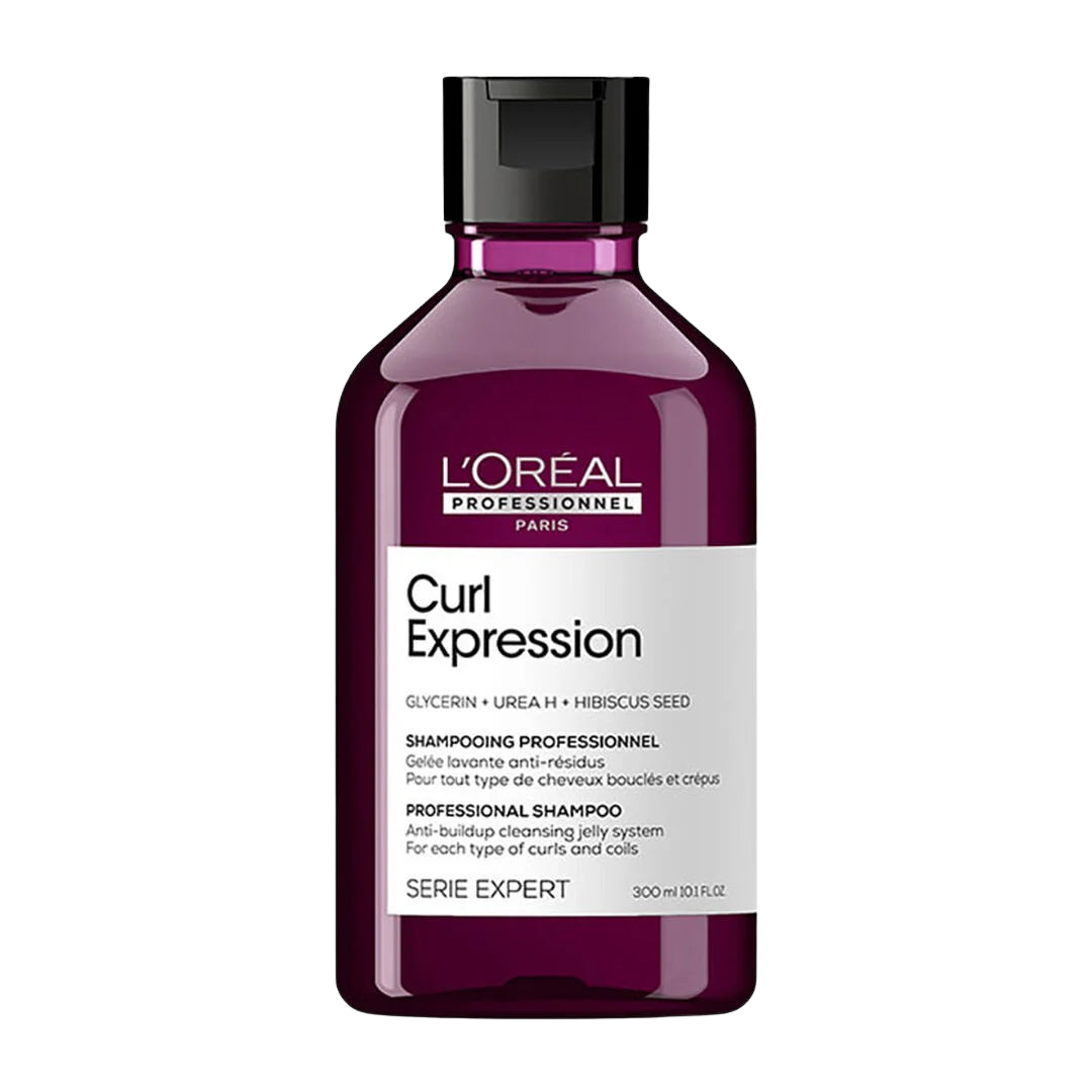 Gelée Lavante Anti‑Résidus Curl Expression