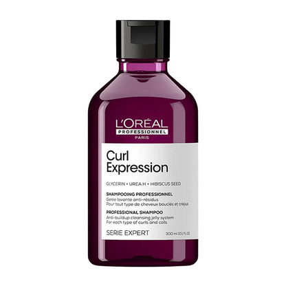 Gelée Lavante Anti‑Résidus Curl Expression