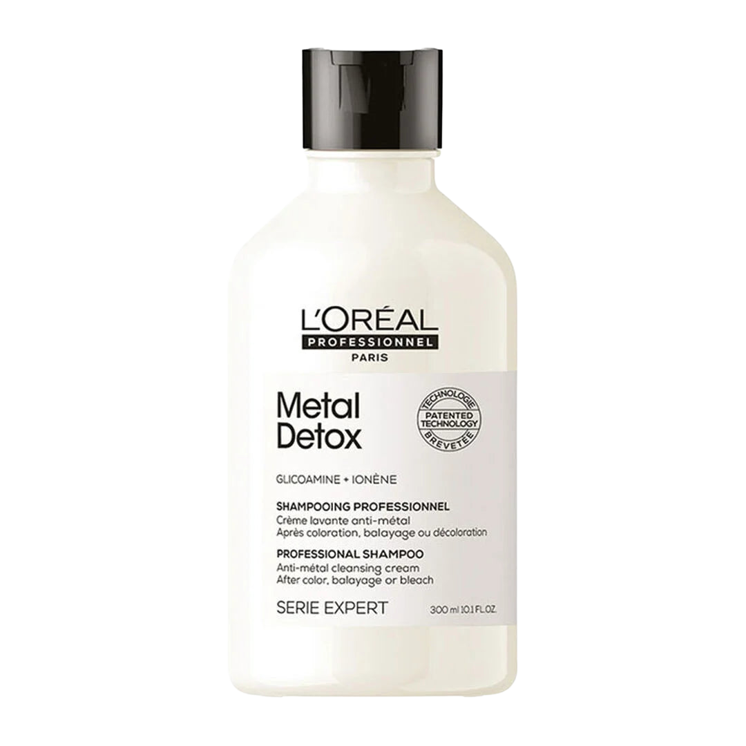 Shampoing Métal Detox