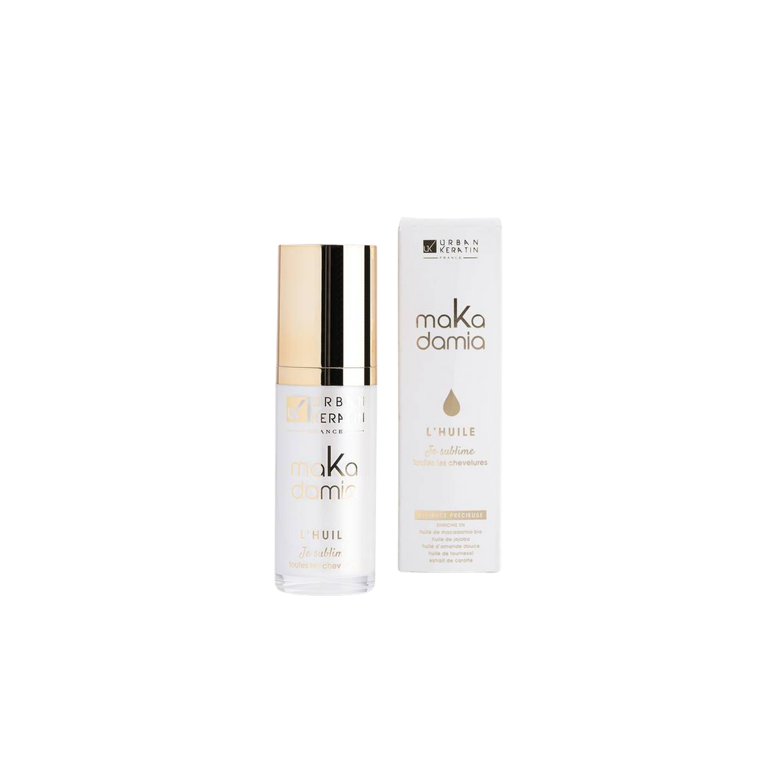 Huile Precieuse Makadamia