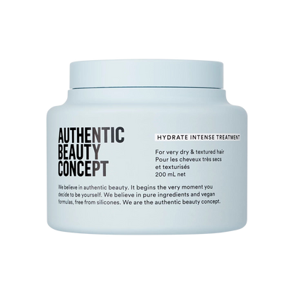 Masque Hydratation Intense