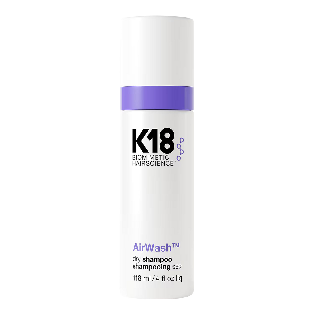 AirWash Dry Shampooing