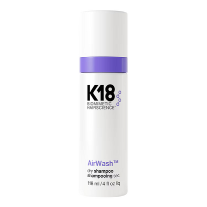 AirWash Dry Shampooing