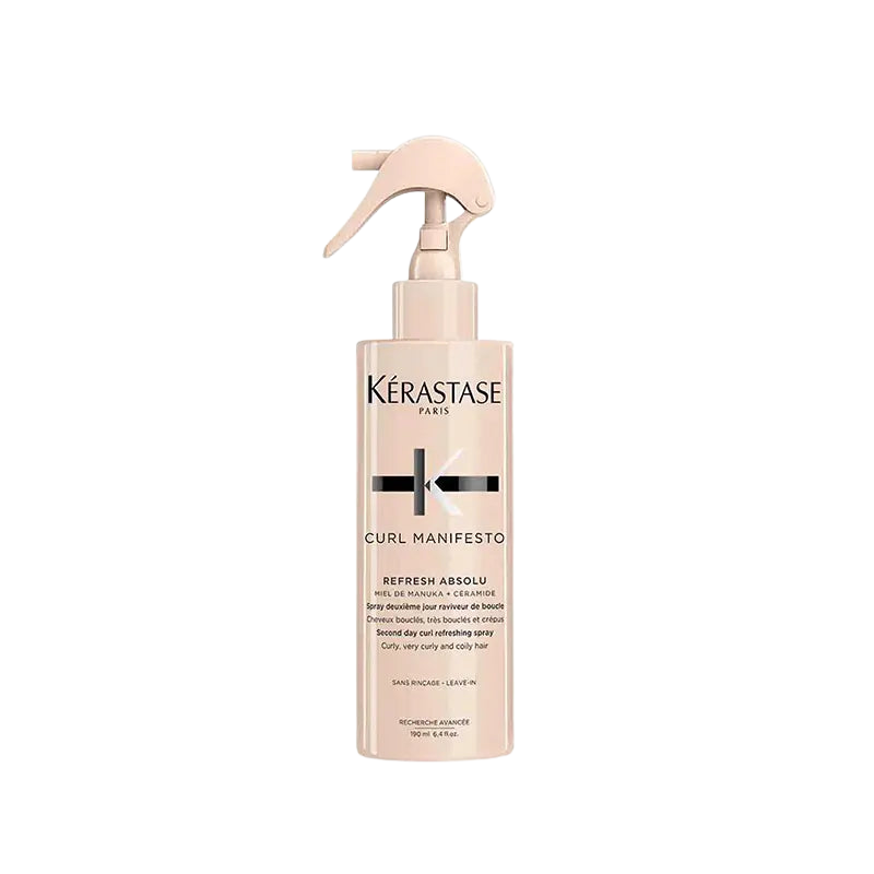Lotion Refresh Absolu Curl Manifesto