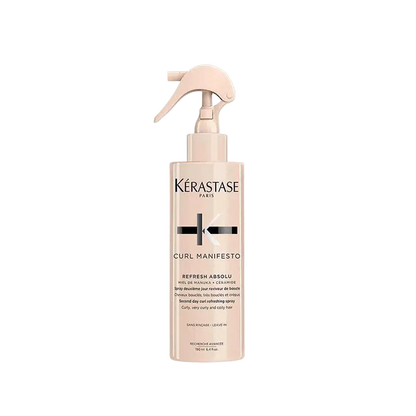 Lotion Refresh Absolu Curl Manifesto