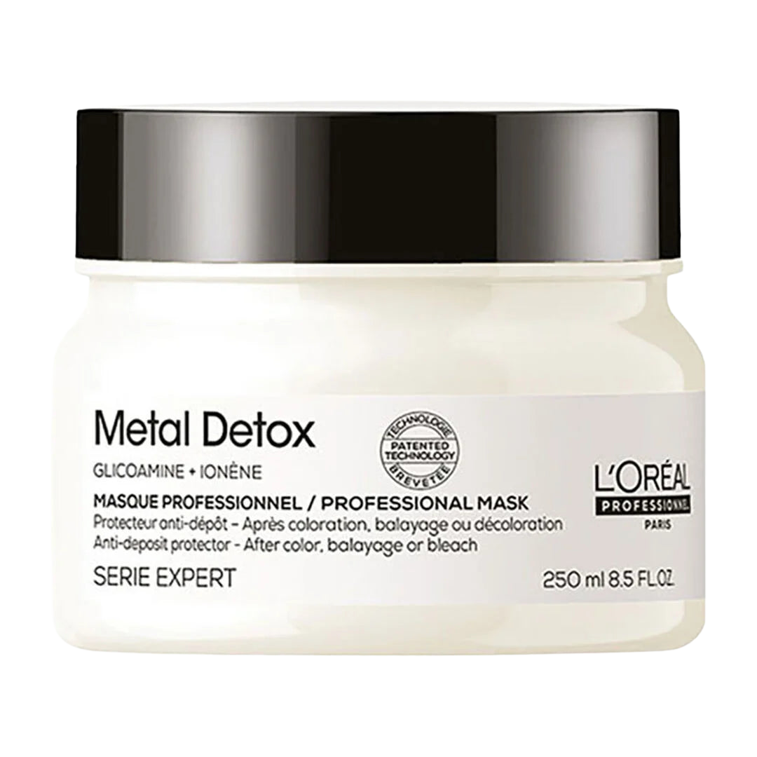 Masque Métal Detox