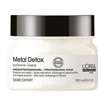 Masque Métal Detox