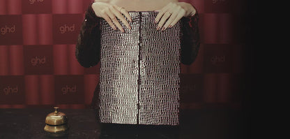 Coffret GHD Blow Dry Bordeaux