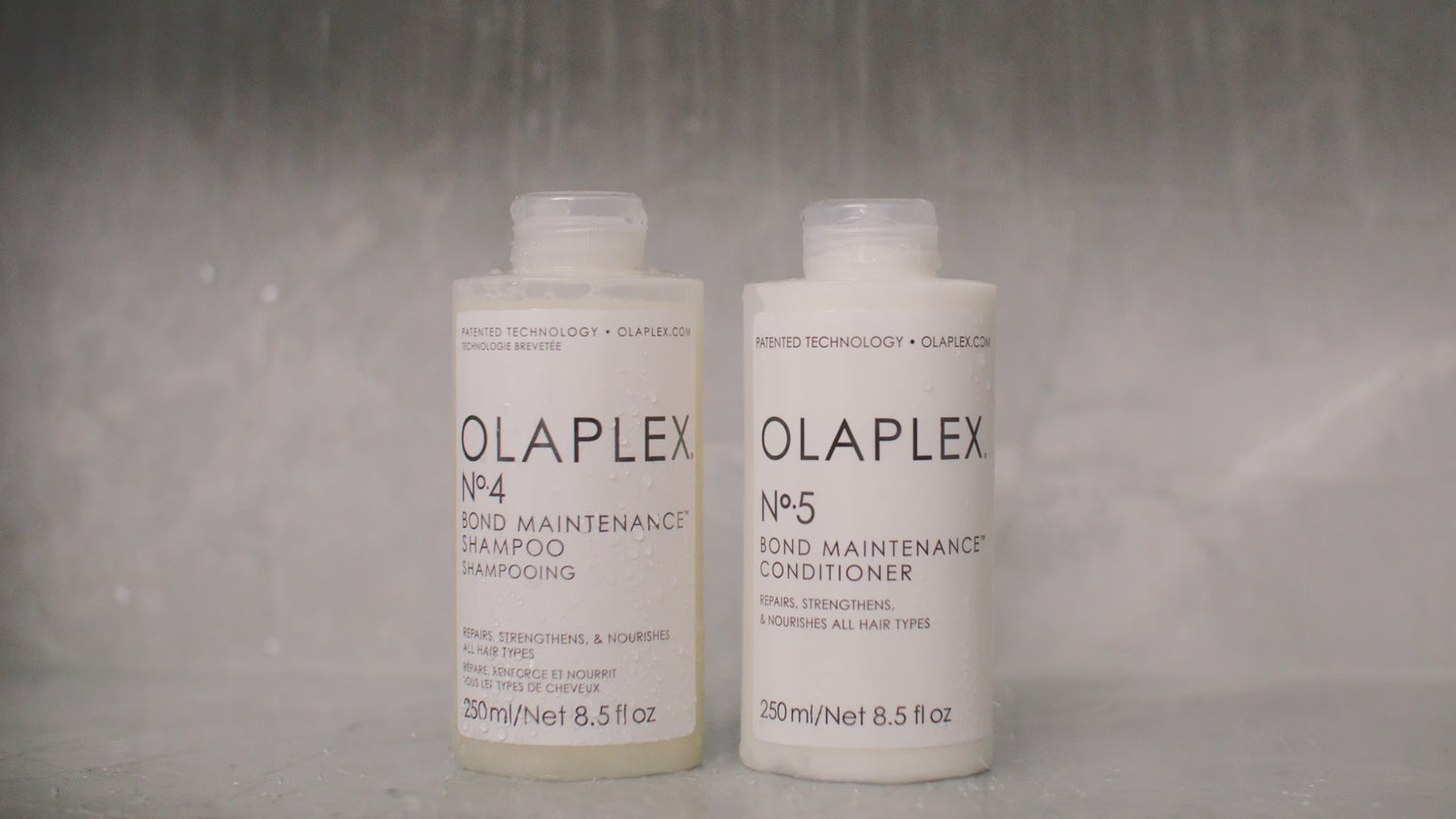N°4 Bond Maintenance Shampoo