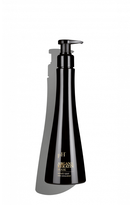 Masque Argan &amp; Kératine