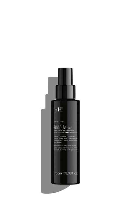 Scented Shine Spray