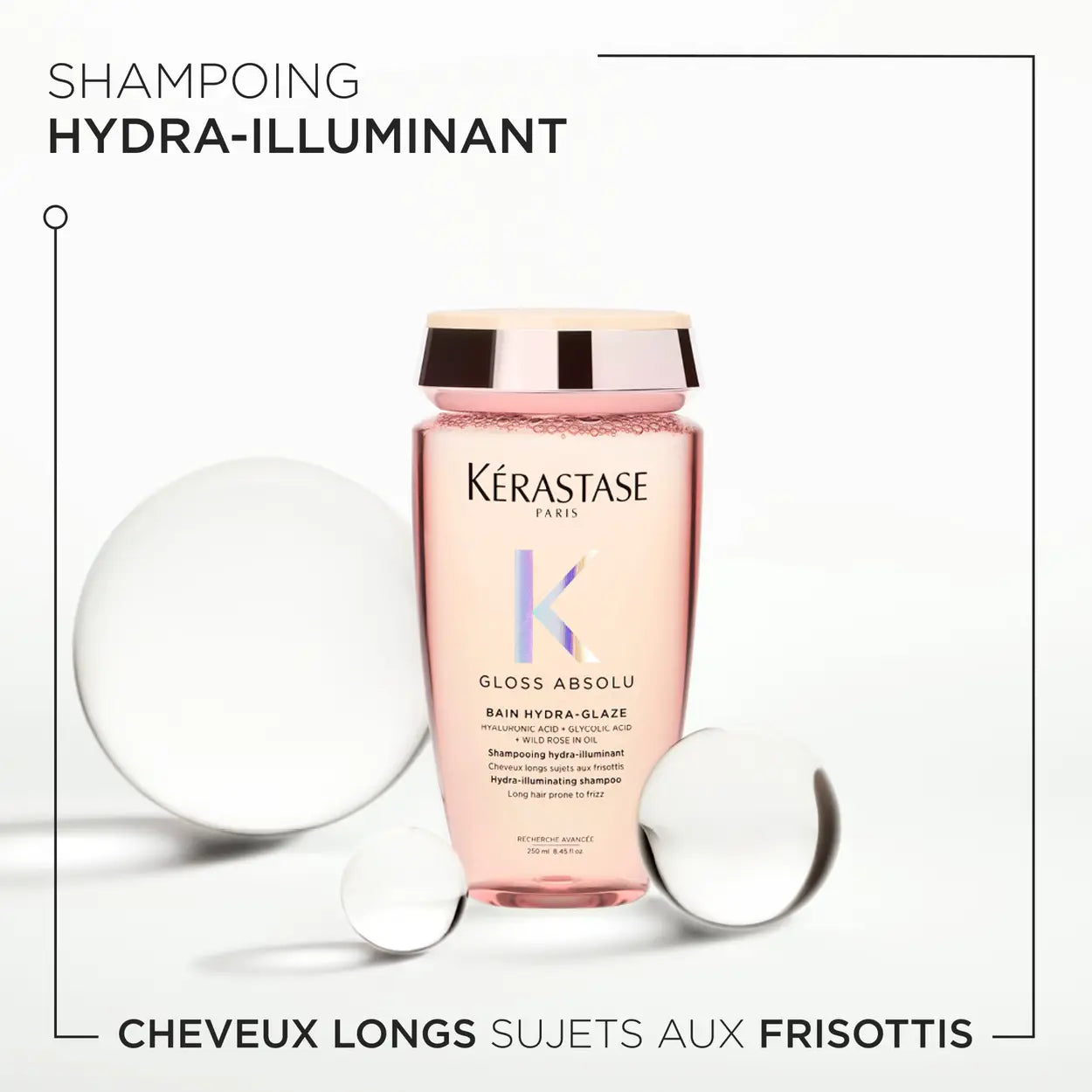 Bain Hydra Glazing Gloss Absolu