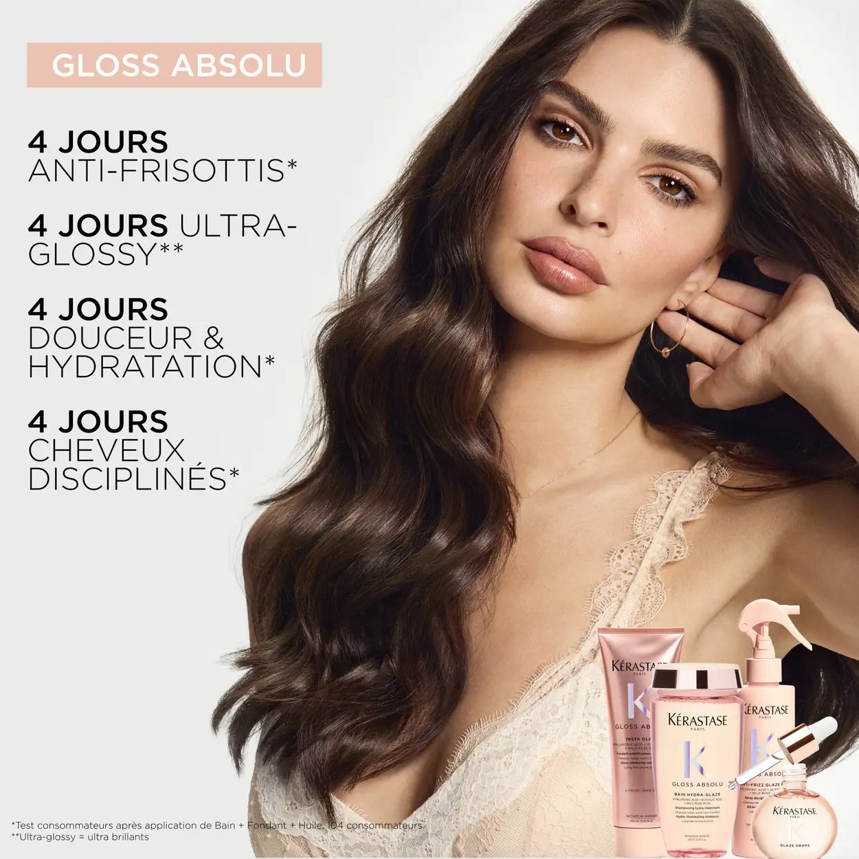 Bain Hydra Glazing Gloss Absolu