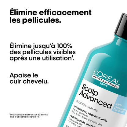 Shampoing Anti-pelliculaire Scalp Advanced