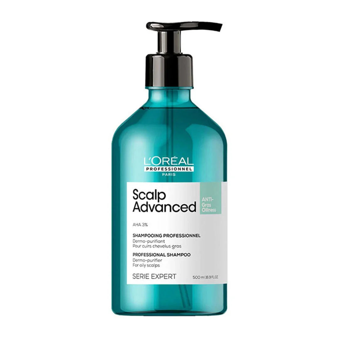 Shampoing Purifiant Scalp Advanced