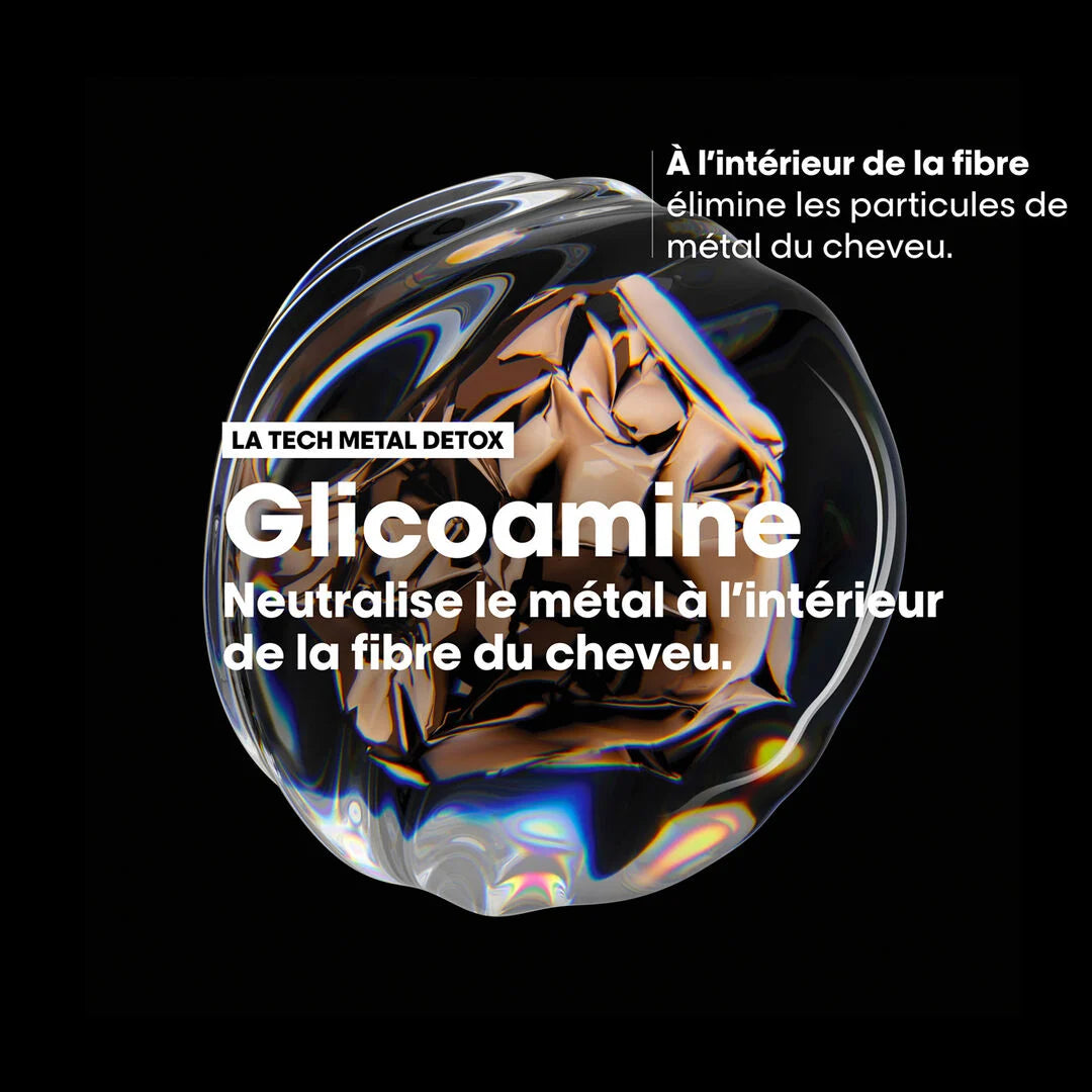 Shampoing Métal Detox
