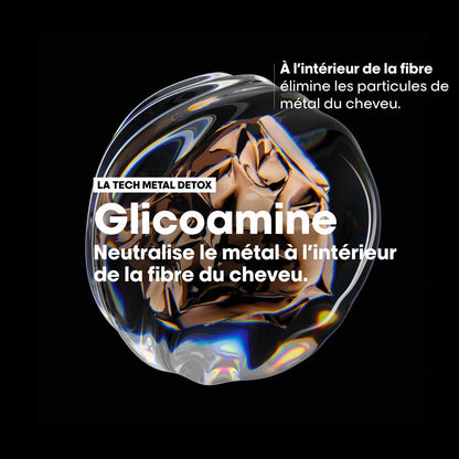Shampoing Métal Detox