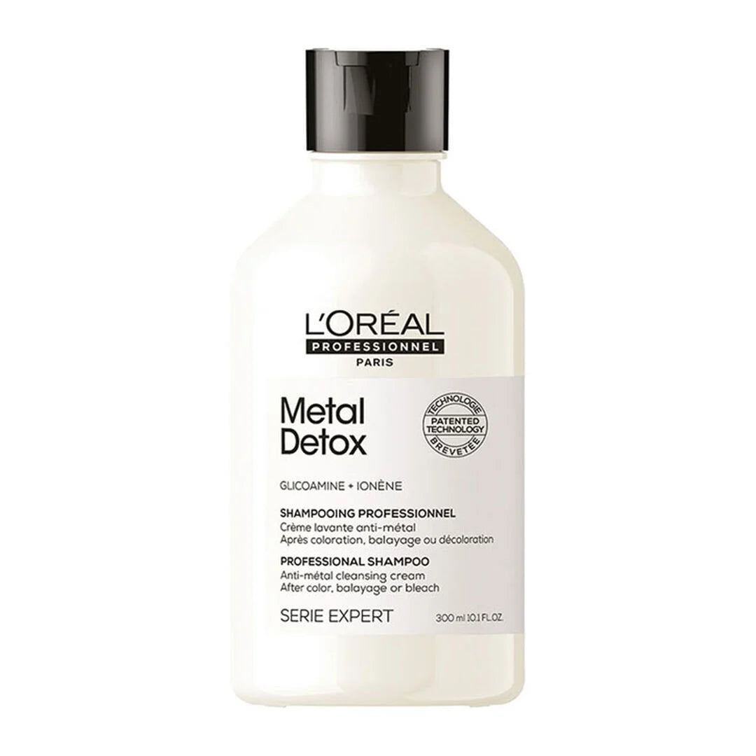 Shampoing Métal Detox