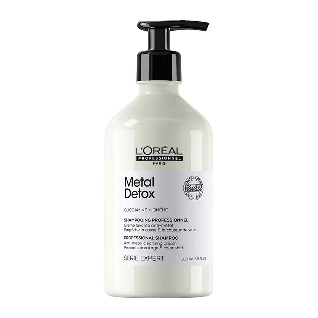 Shampoing Métal Detox