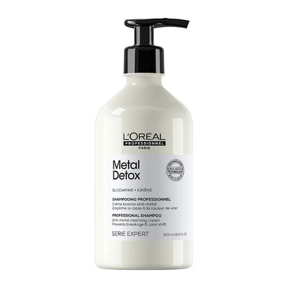 Shampoing Métal Detox