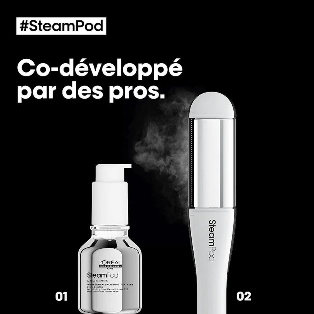 Sérum Steampod