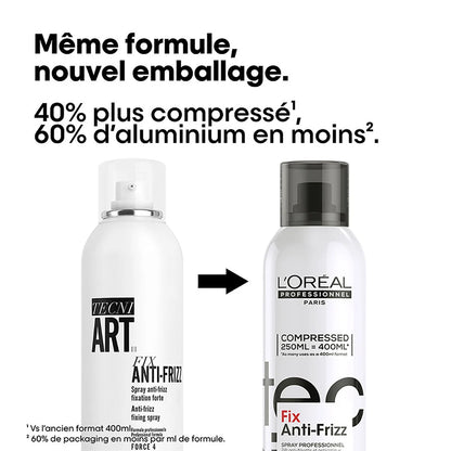 Fix Anti Frizz Tecni.Art