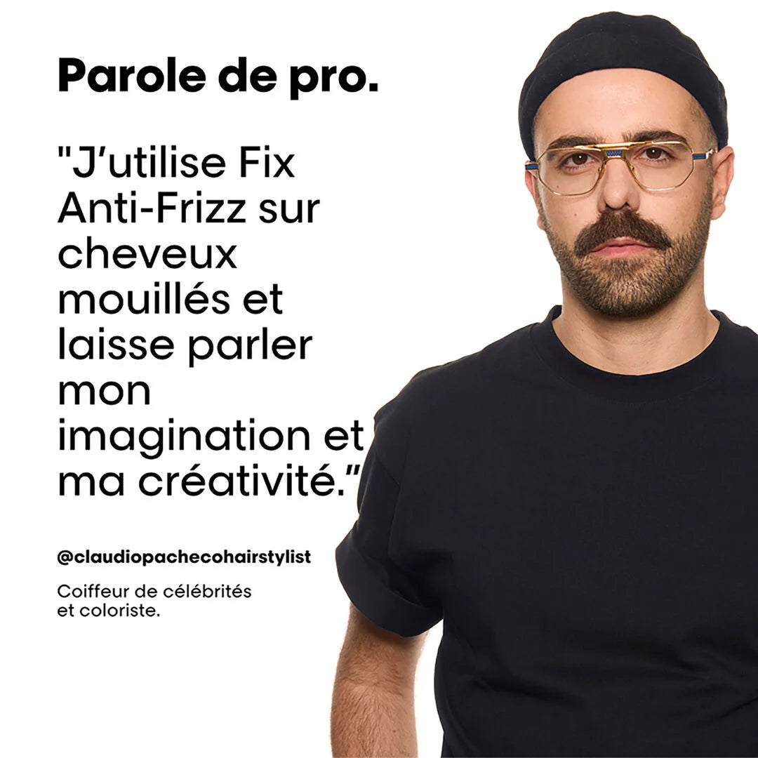 Fix Anti Frizz Tecni.Art