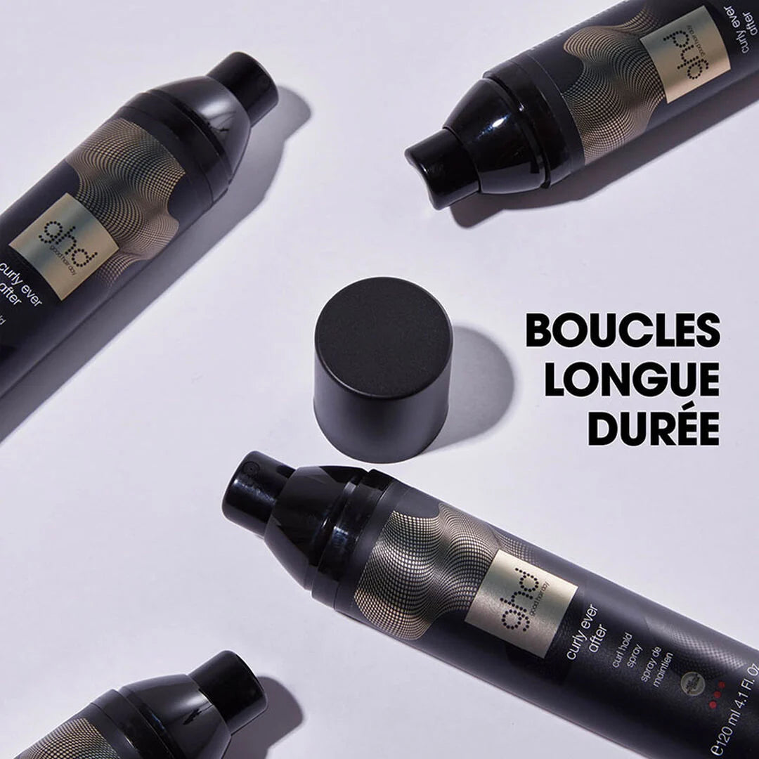 GHD Curly Ever After