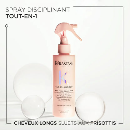 Spray Anti-Frizz Glaze Milk Gloss Absolu