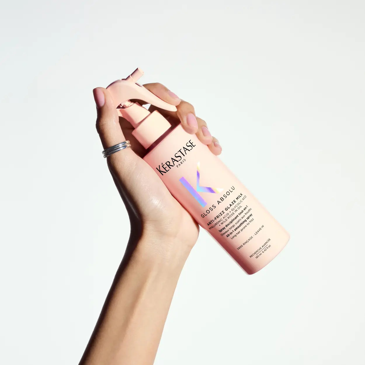 Spray Anti-Frizz Glaze Milk Gloss Absolu