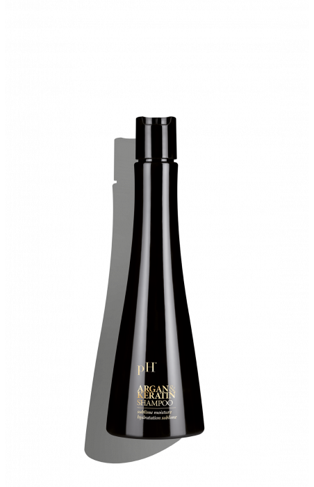 Routine Argan &amp; Kératine