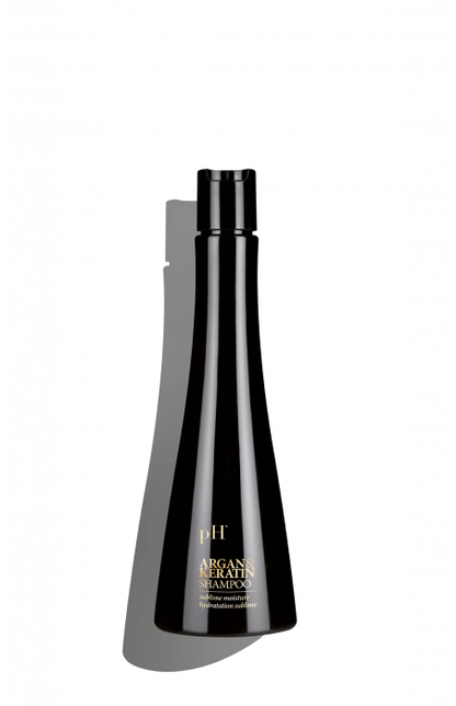 Routine Argan &amp; Kératine