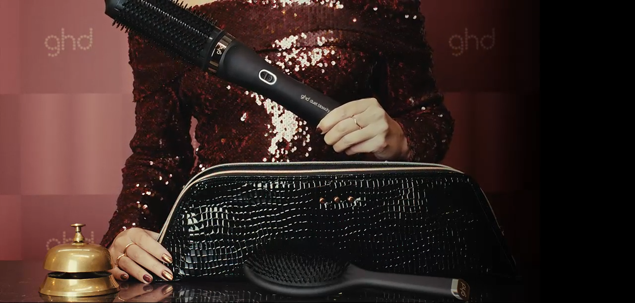 Coffret GHD Blow Dry 2-en-1