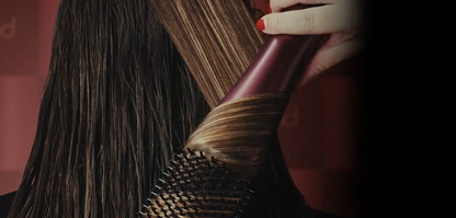 Coffret GHD Blow Dry Bordeaux